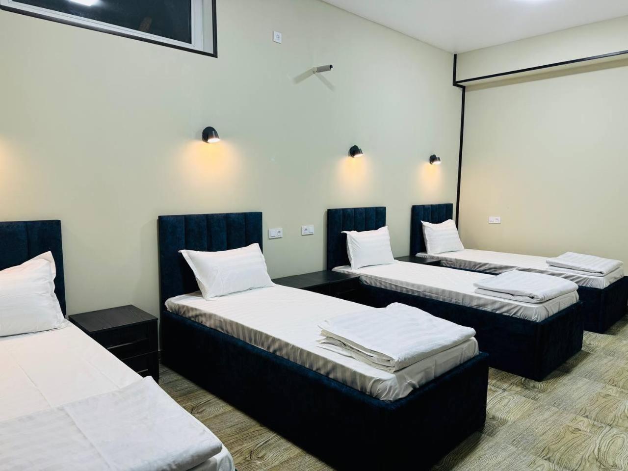 Grand Horizon Hotel Taschkent Exterior foto